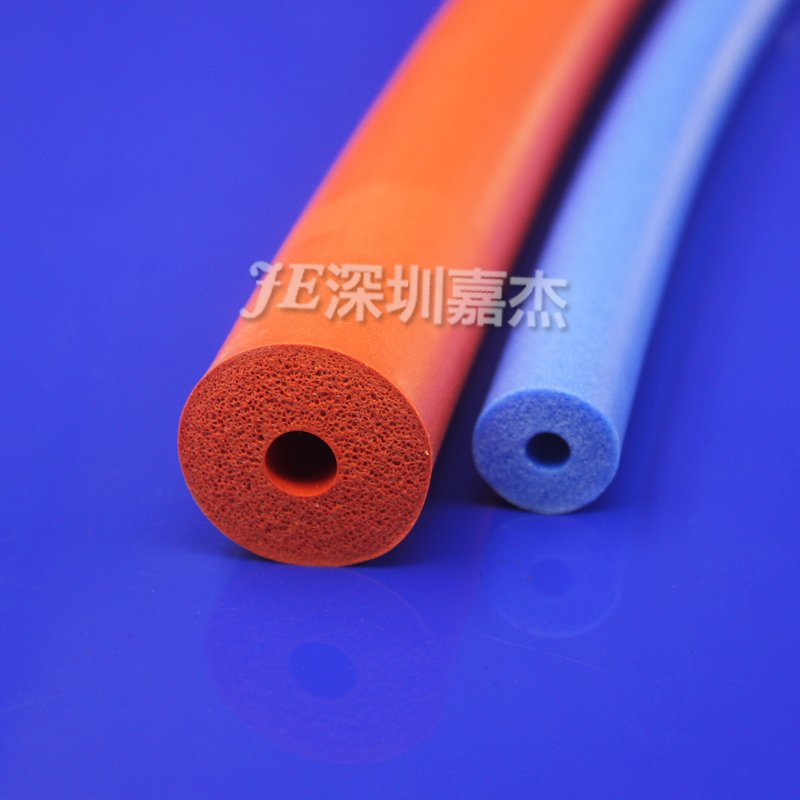 硅膠發(fā)泡管是什么？