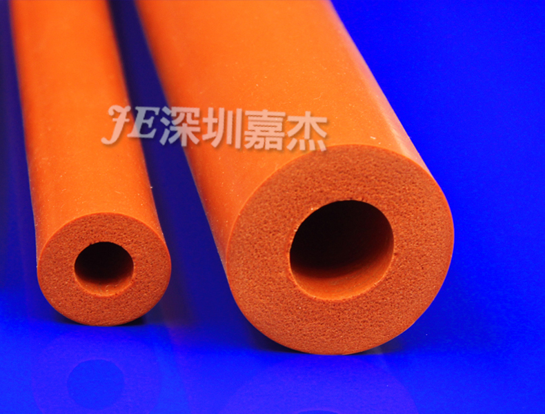 硅膠發(fā)泡管的特點？硅膠發(fā)泡管的主要用途？