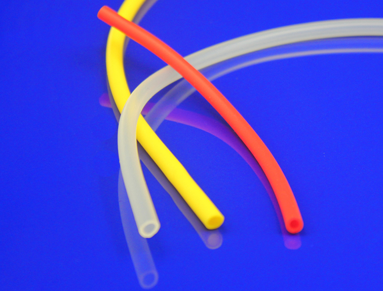 食品級硅膠管全部都是透明的嗎？