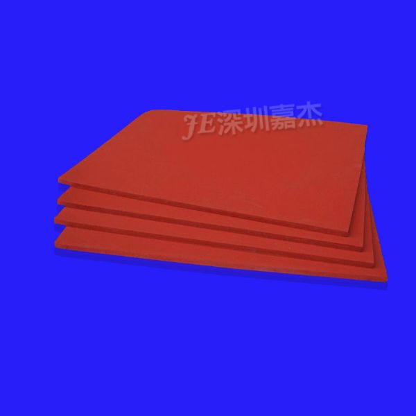 硅膠發泡板有哪些具體的優點？